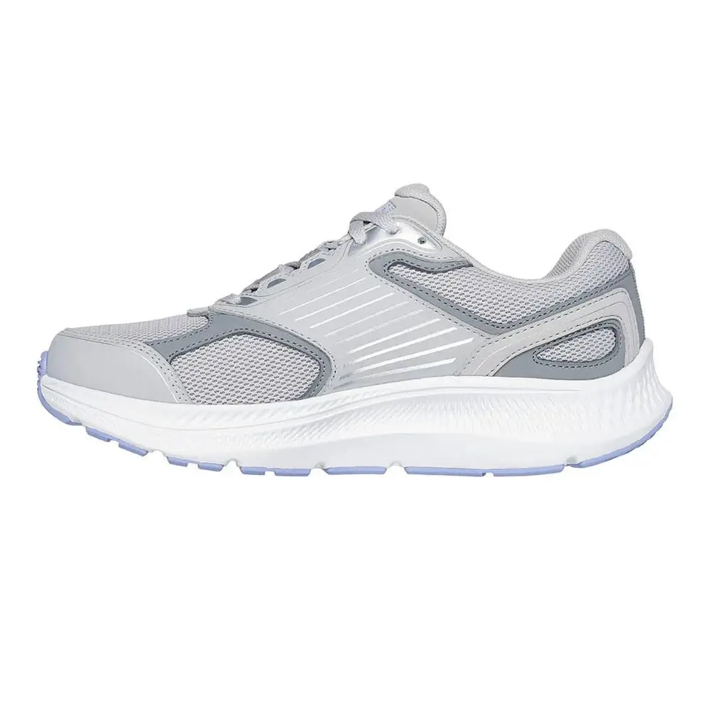 Skechers shoes - Go Run - Run - 128606/GYLV - Grey/ Purple 6