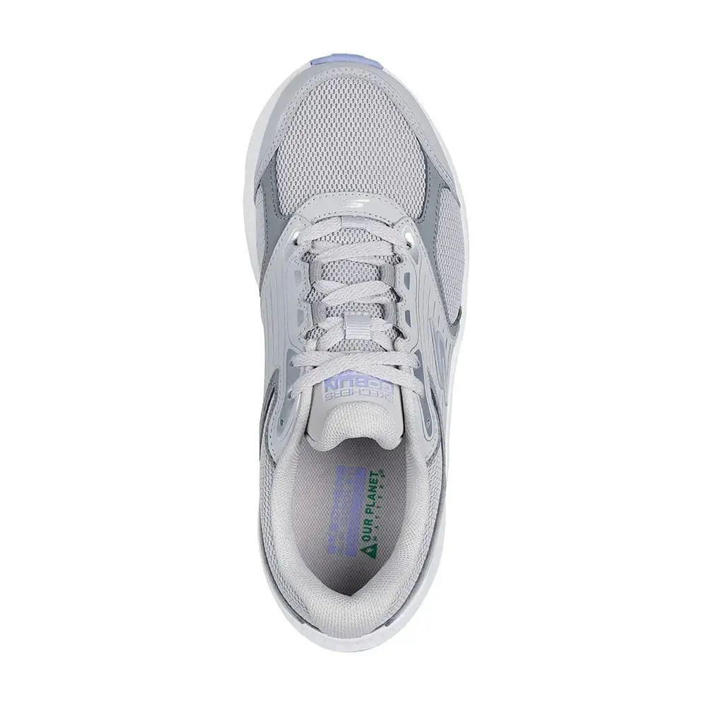 Skechers shoes - Go Run - Run - 128606/GYLV - Grey/ Purple 7