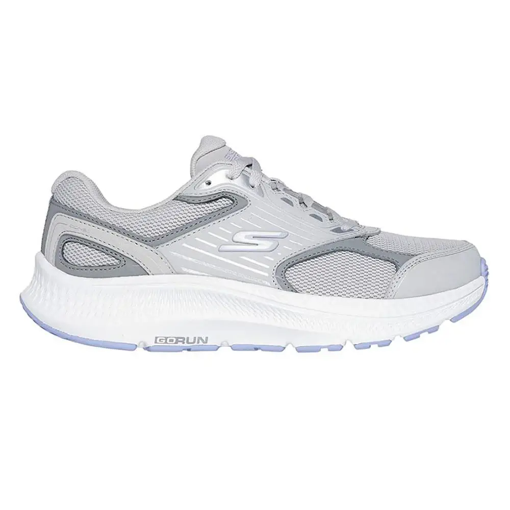 Skechers shoes - Go Run - Run - 128606/GYLV - Grey/ Purple 4