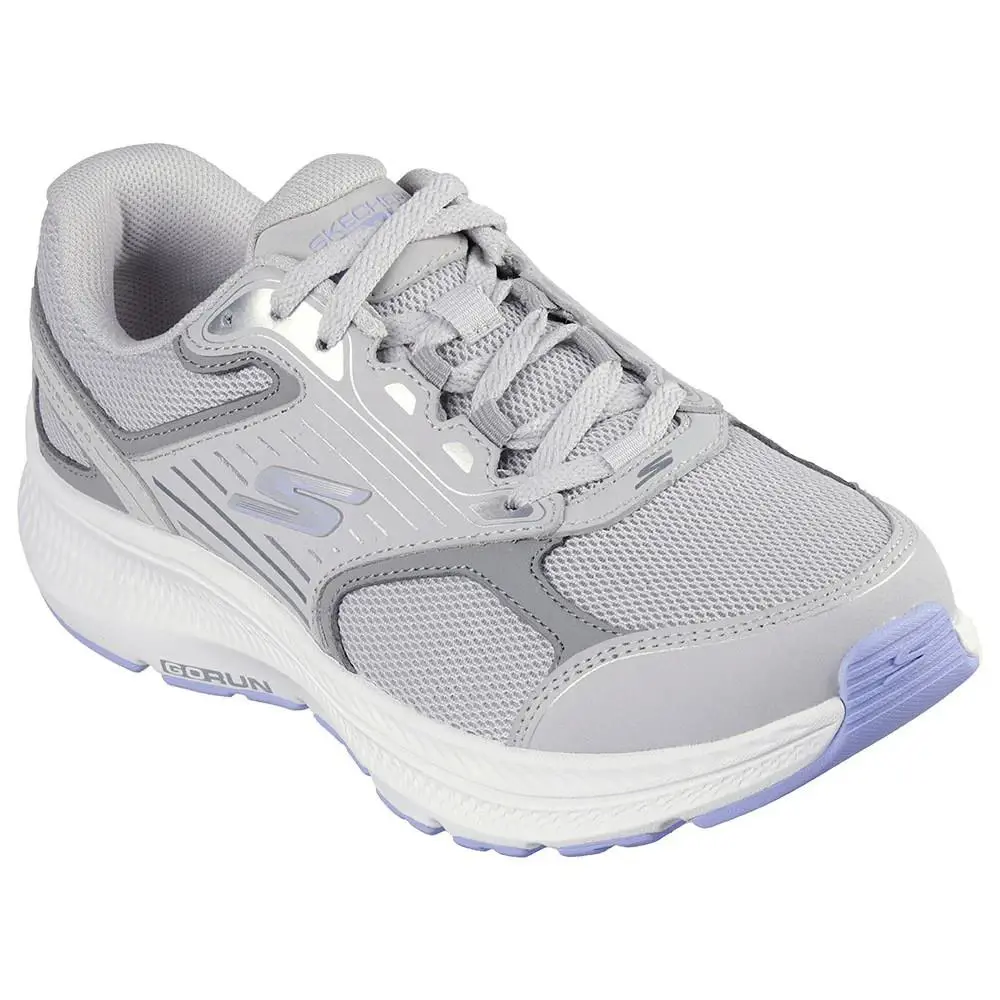 Skechers shoes - Go Run - Run - 128606/GYLV - Grey/ Purple 5