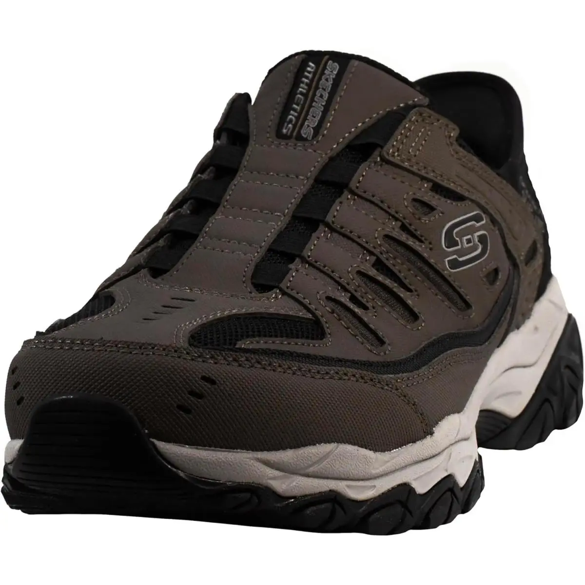 Skechers shoes - 237563-BRN - Brown 0