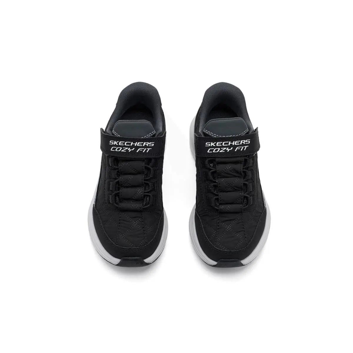 Skechers shoes - Black/White 7