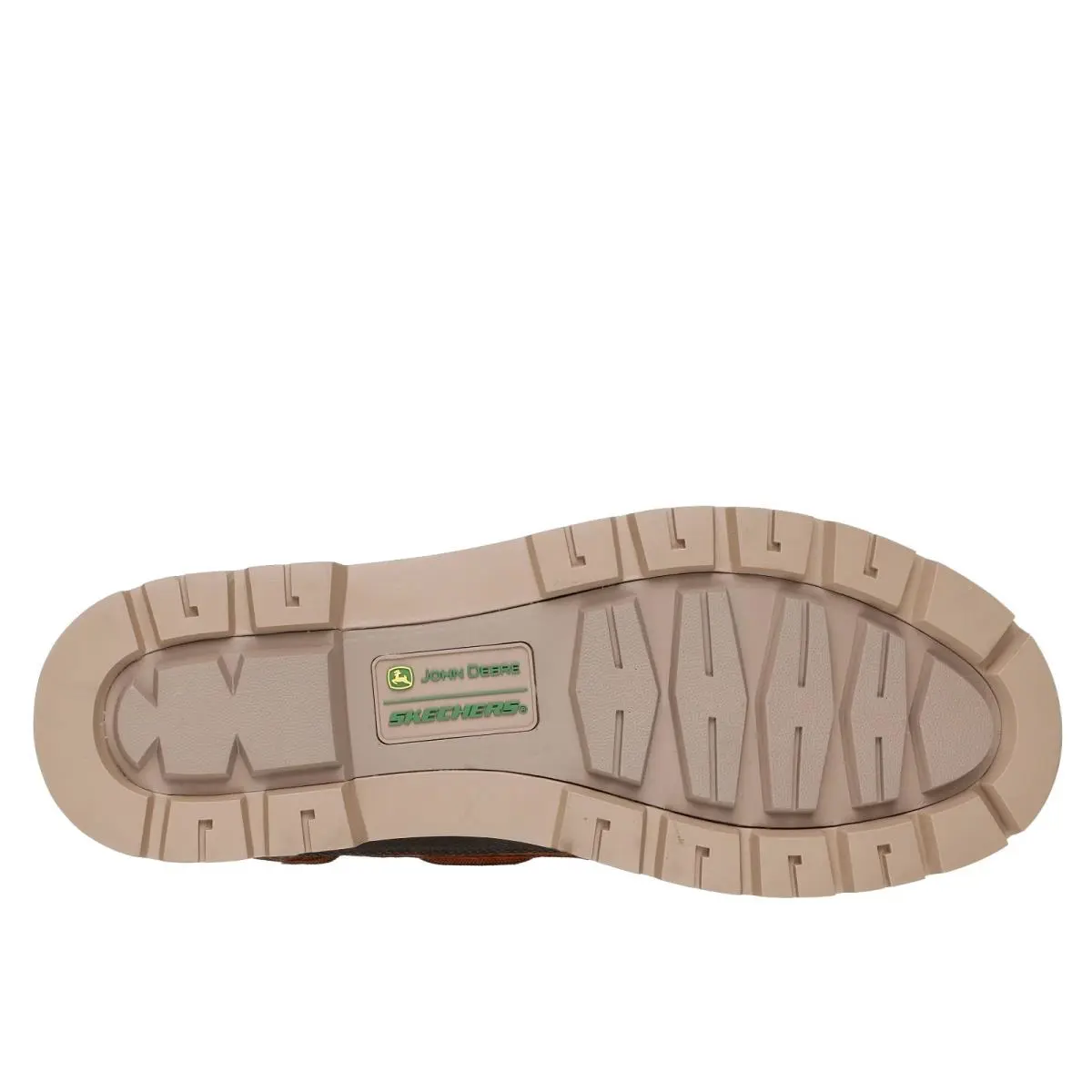 Skechers shoes - Skechers X John Deere - John Deere - Rust 7
