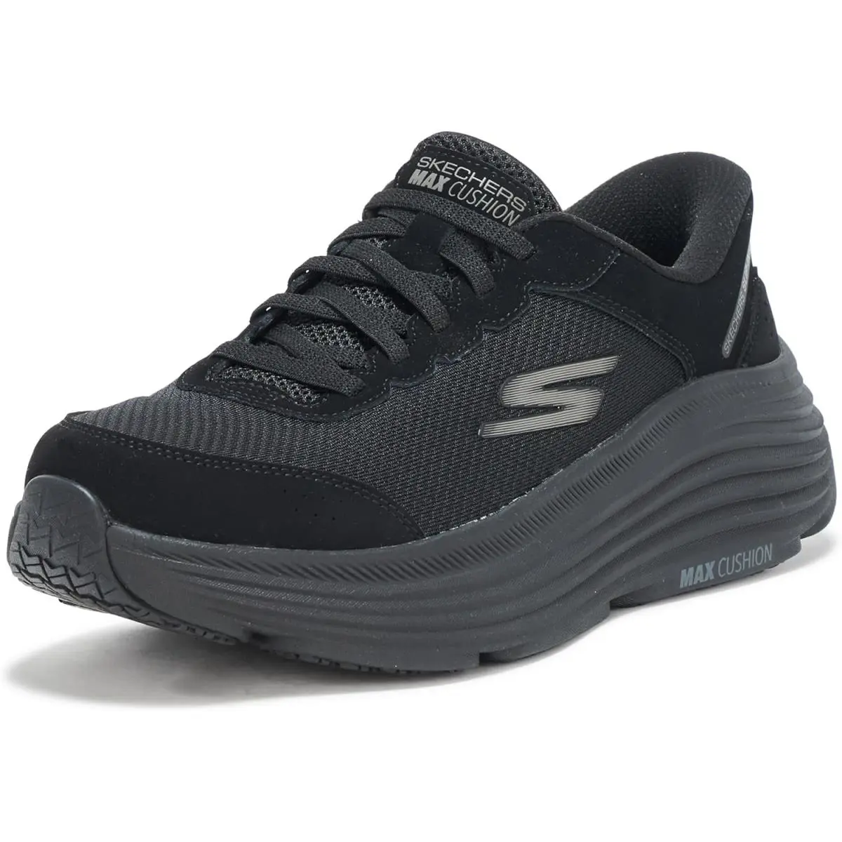 Skechers Men`s Hands Free Slip-ins Max Cushioning Endeavour Cardova Sneaker X Wi