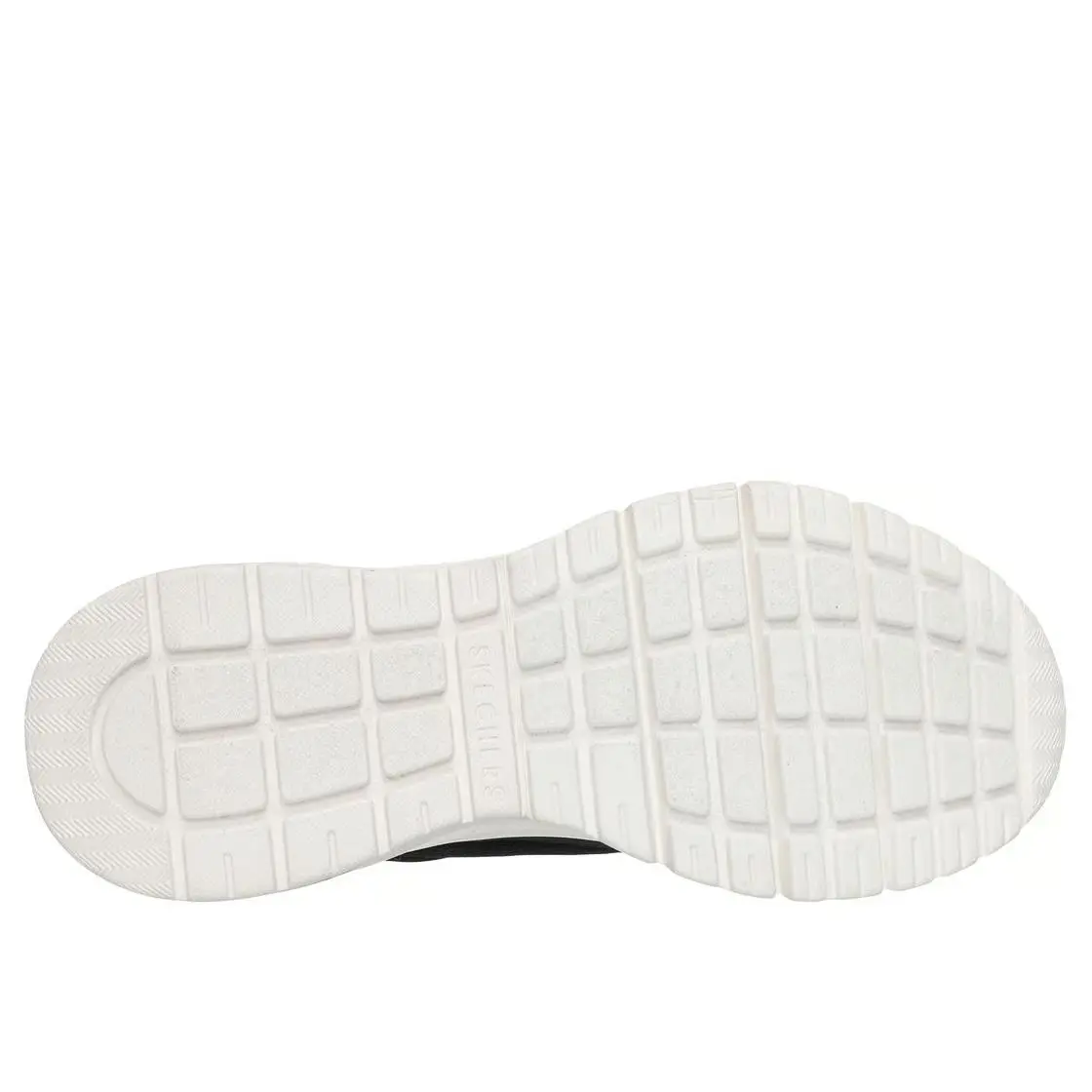 Skechers shoes - UNO Flex - Spring On Air - 177794 BLK - Black/White 5