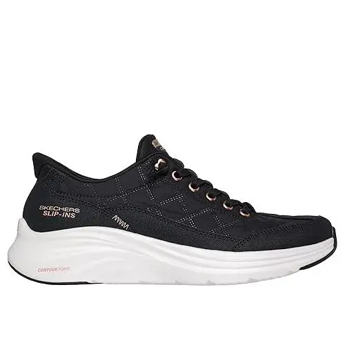 Skechers shoes - BLACK/ROSE GOLD 0