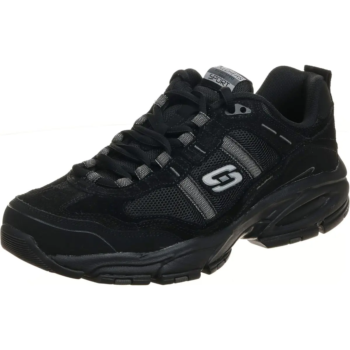 Skechers shoes - 51241 - Navy/Gray 1