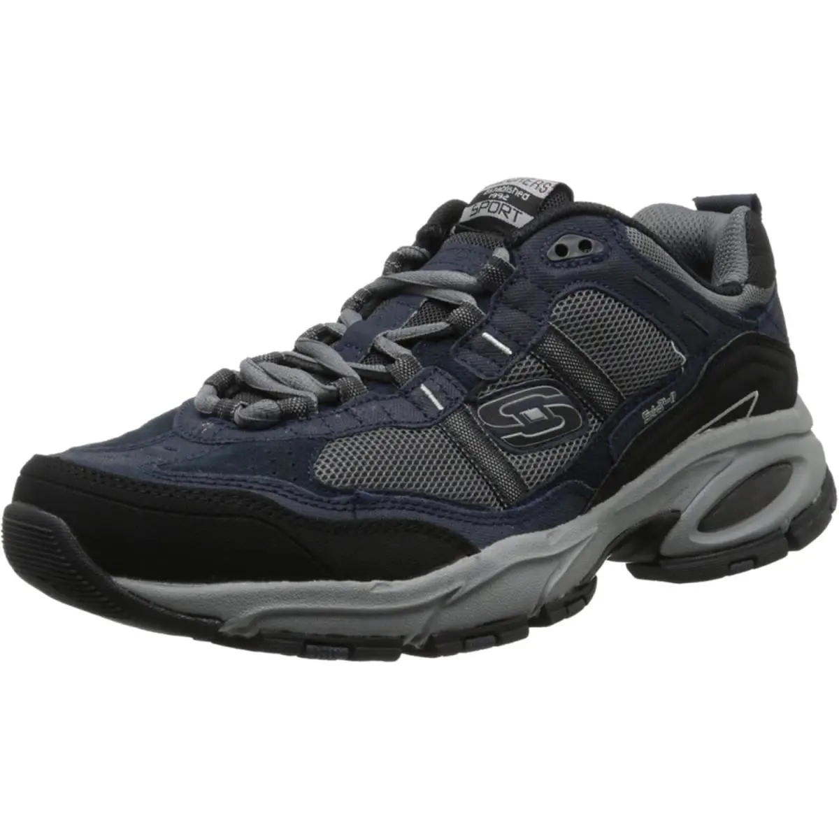 Skechers shoes - 51241 - Navy/Gray 0