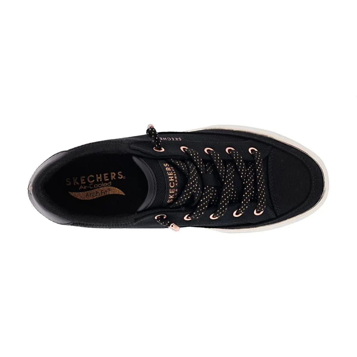 Skechers shoes - Arch Fit Arcade- Prim N Pretty - Black 4