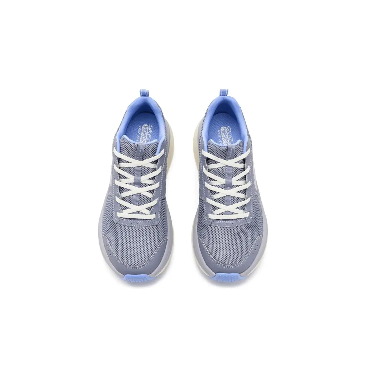 Skechers shoes - Grey Blue 0