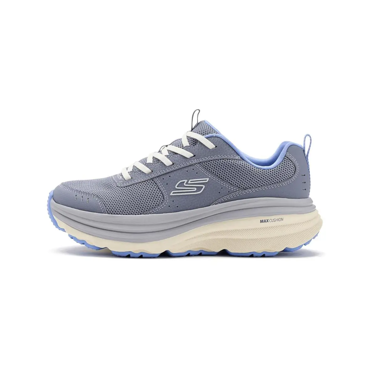 Skechers shoes - Grey Blue 2