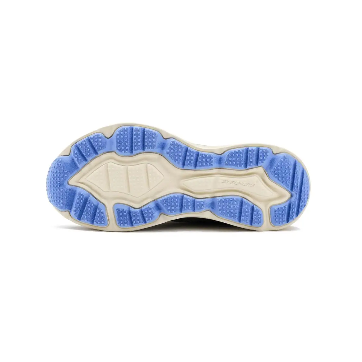 Skechers shoes - Grey Blue 3