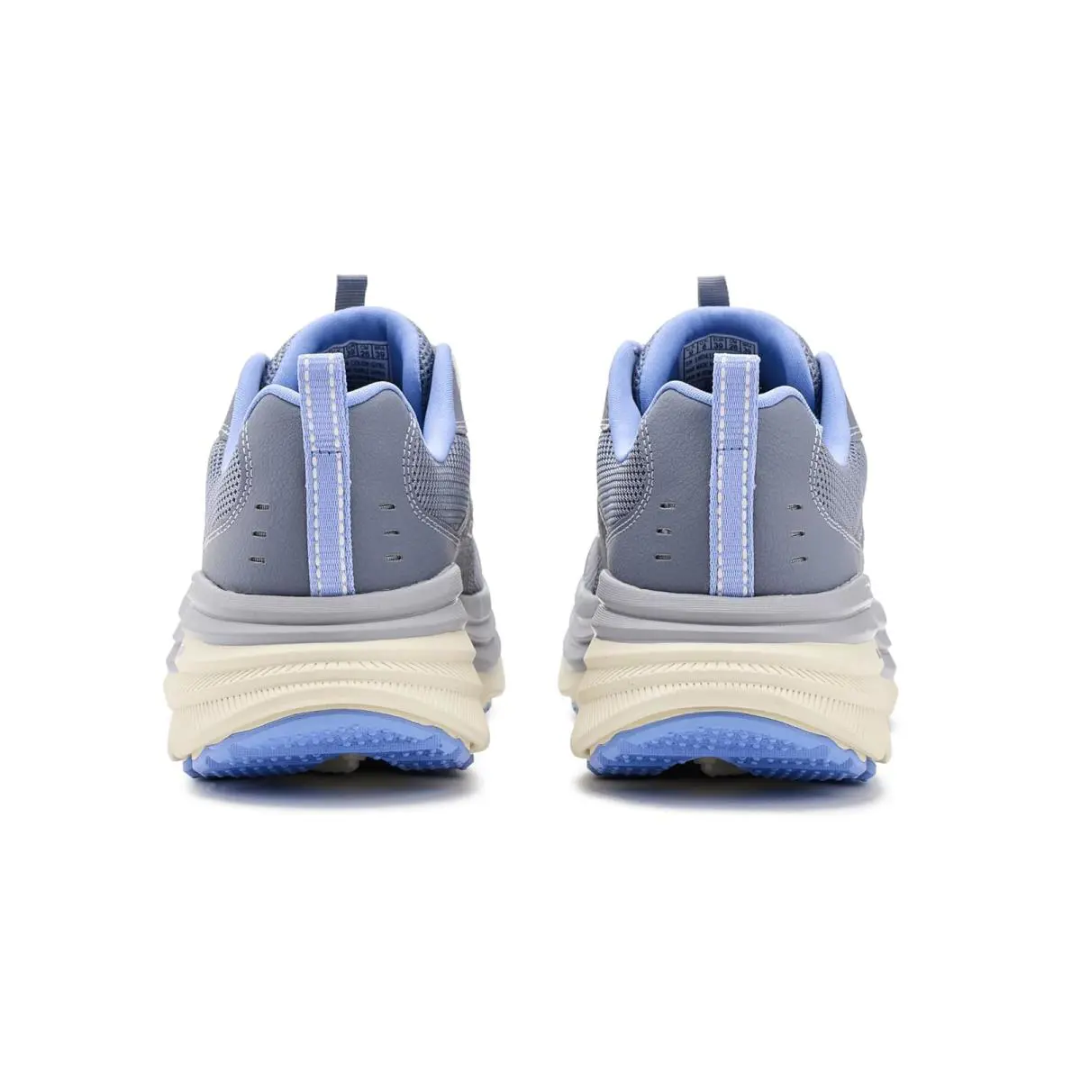 Skechers shoes - Grey Blue 5
