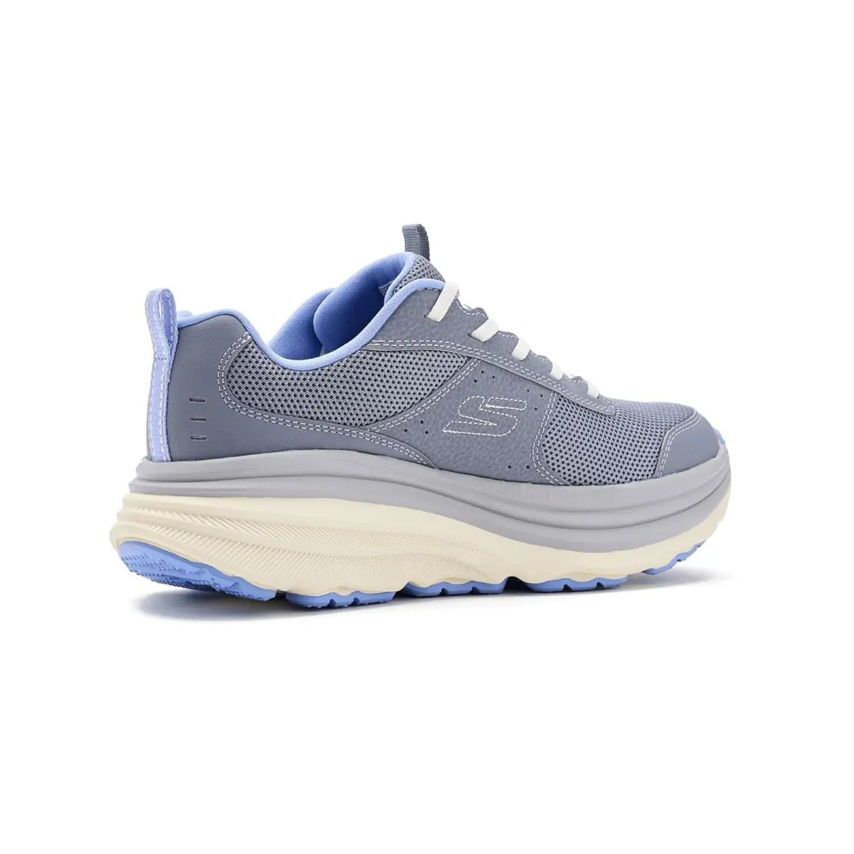 Skechers shoes - Grey Blue 8