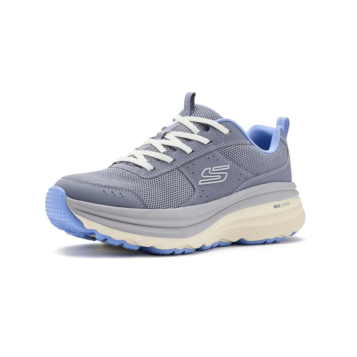 Skechers shoes - Grey Blue 6