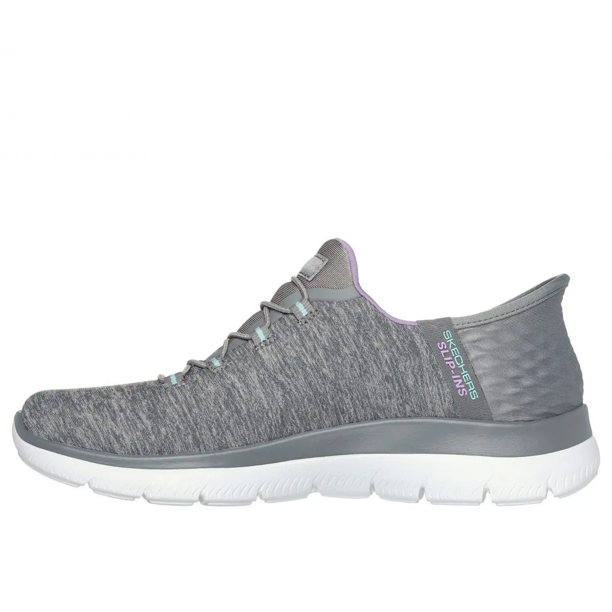 Skechers shoes - GREY/MULTI 1