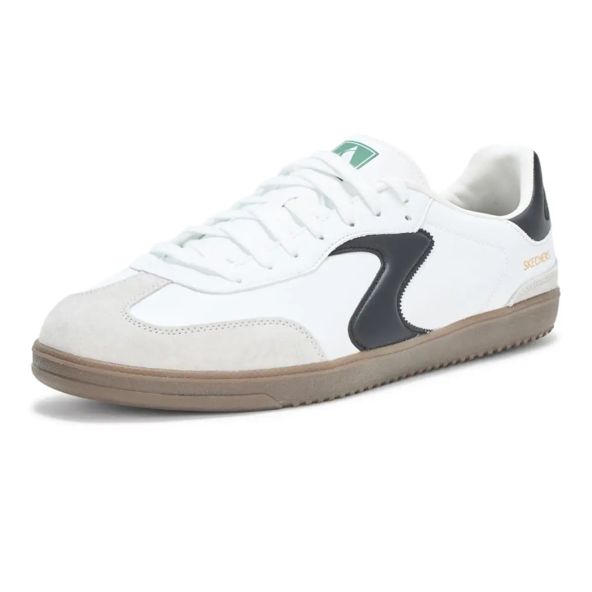 Skechers shoes - WHITE/BLACK 1