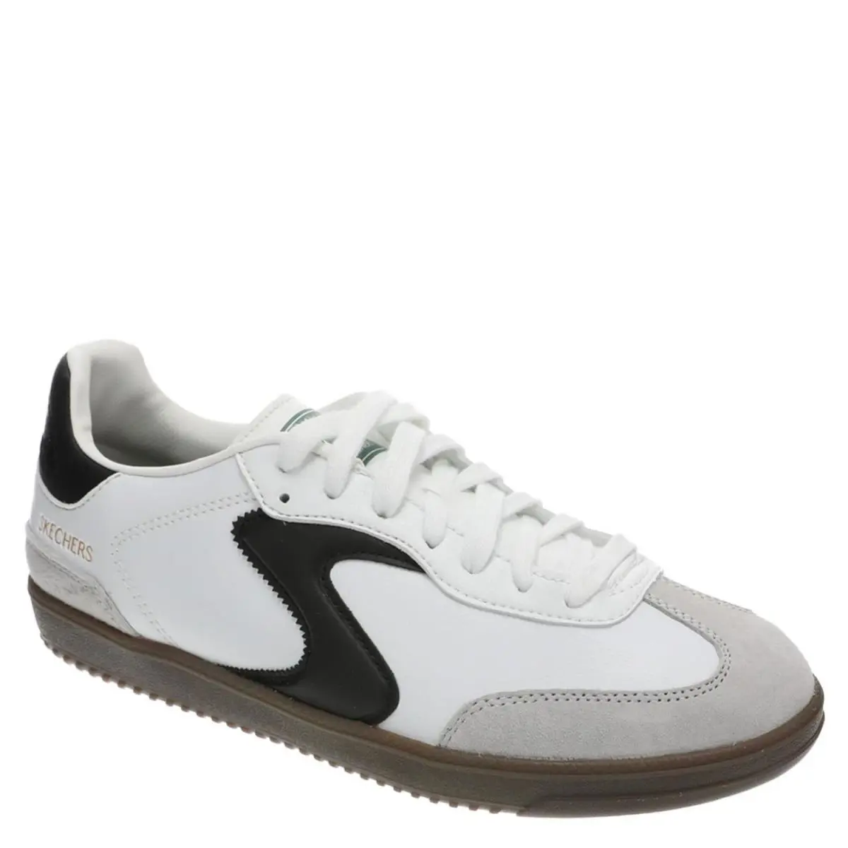 Skechers shoes - WHITE/BLACK 2