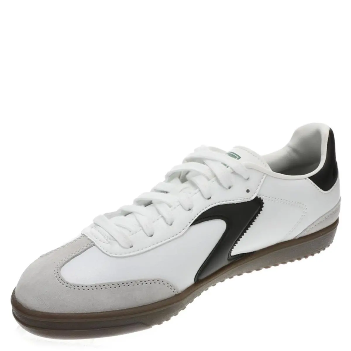 Skechers shoes - WHITE/BLACK 5