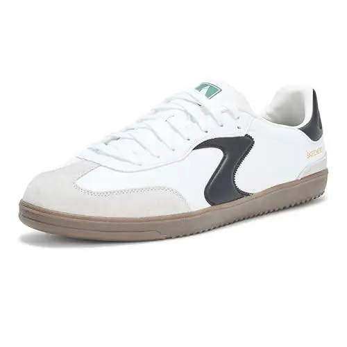 Skechers shoes - WHITE/BLACK 7