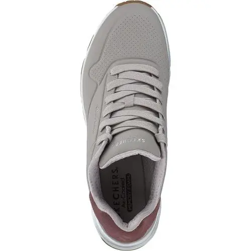 Skechers shoes - SUITED ON AIR - SUITED AIR - 183004/TPE - Taupe 3