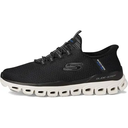 Skechers shoes - Casual - Casual - Black 3