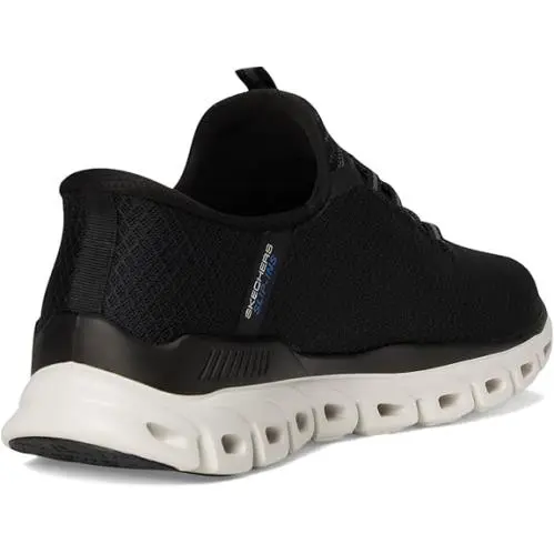 Skechers shoes - Casual - Casual - Black 4