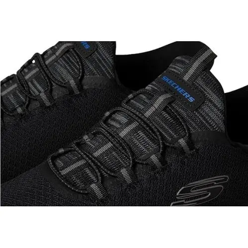Skechers shoes - Casual - Casual - Black 12