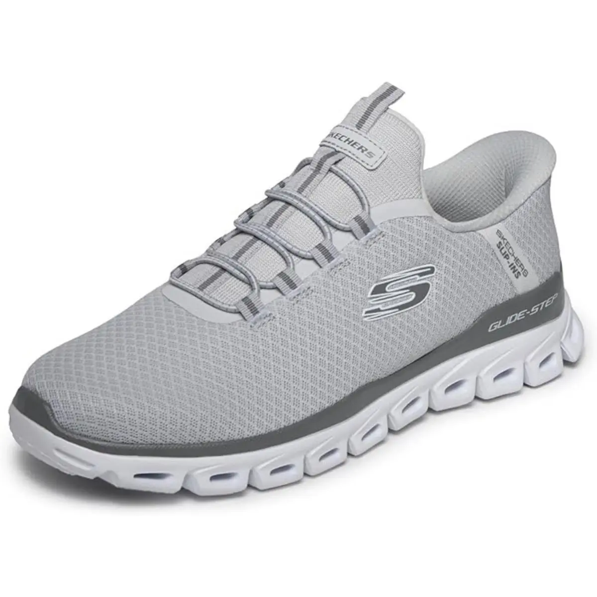 Skechers shoes - Casual - Casual - Light Grey 11