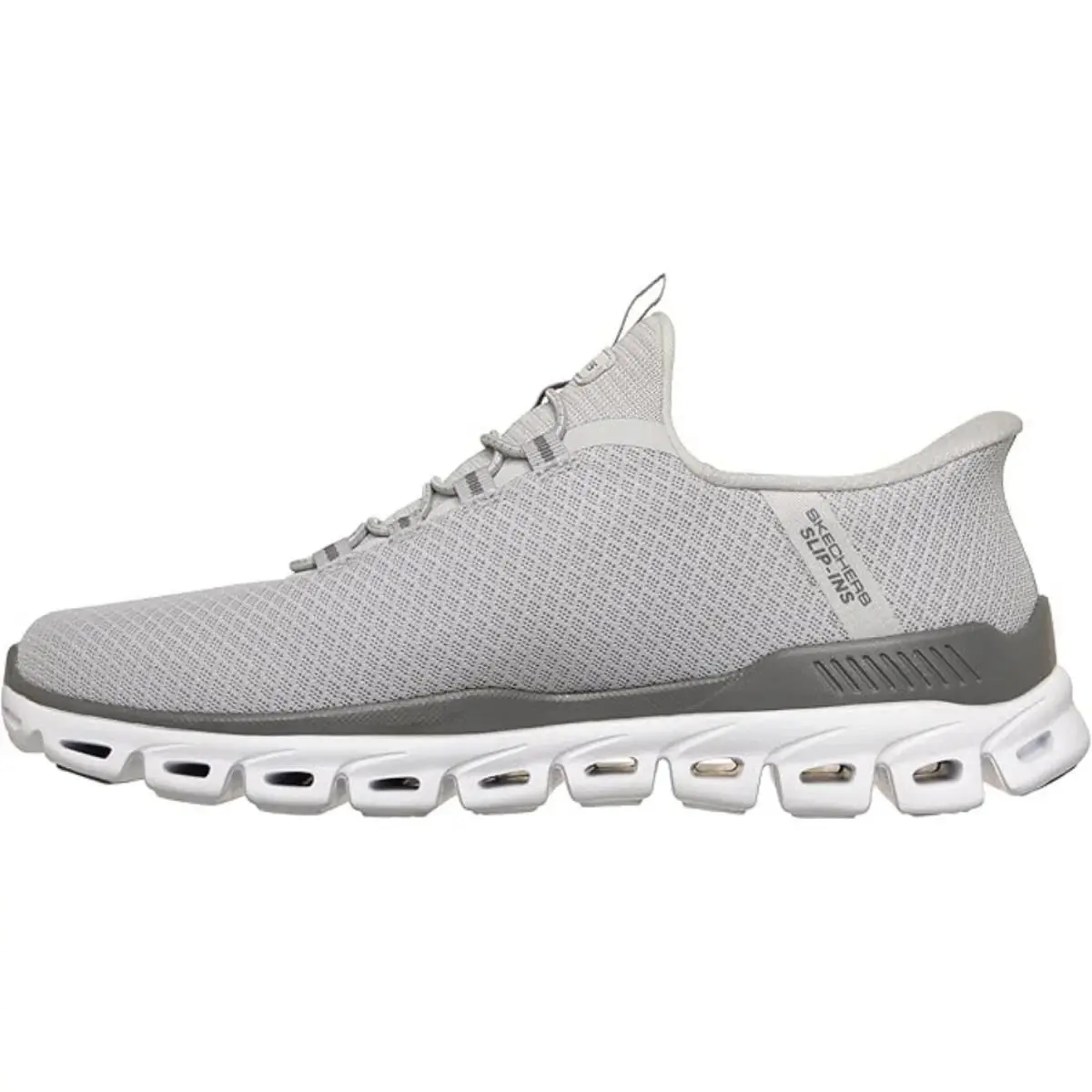 Skechers shoes - Casual - Casual - Light Grey 14