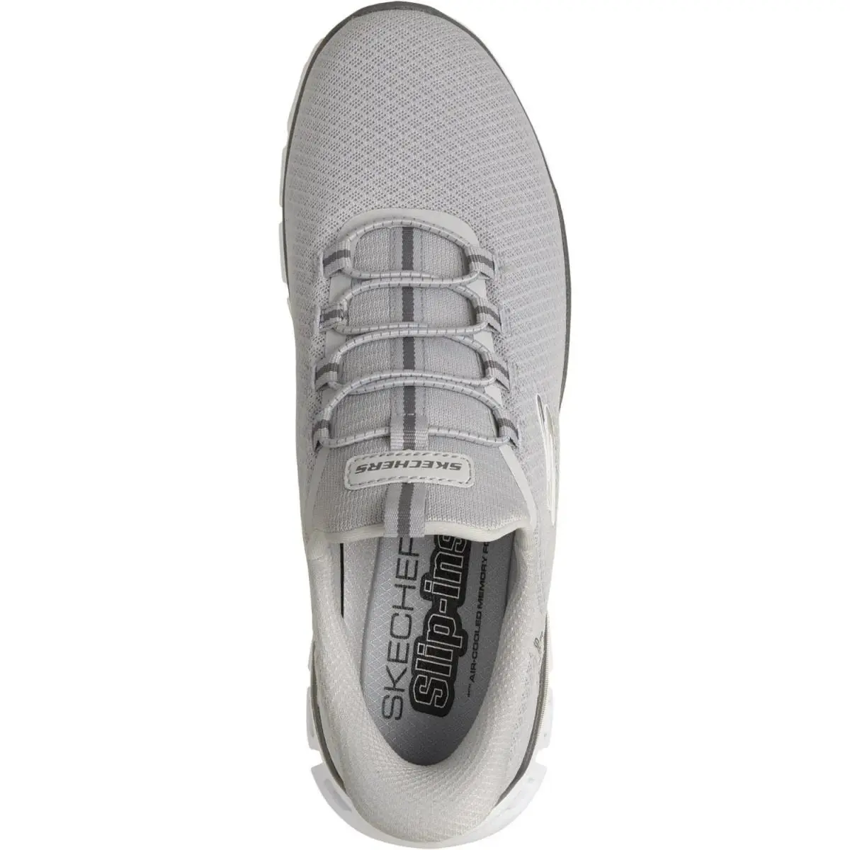 Skechers shoes - Casual - Casual - Light Grey 15
