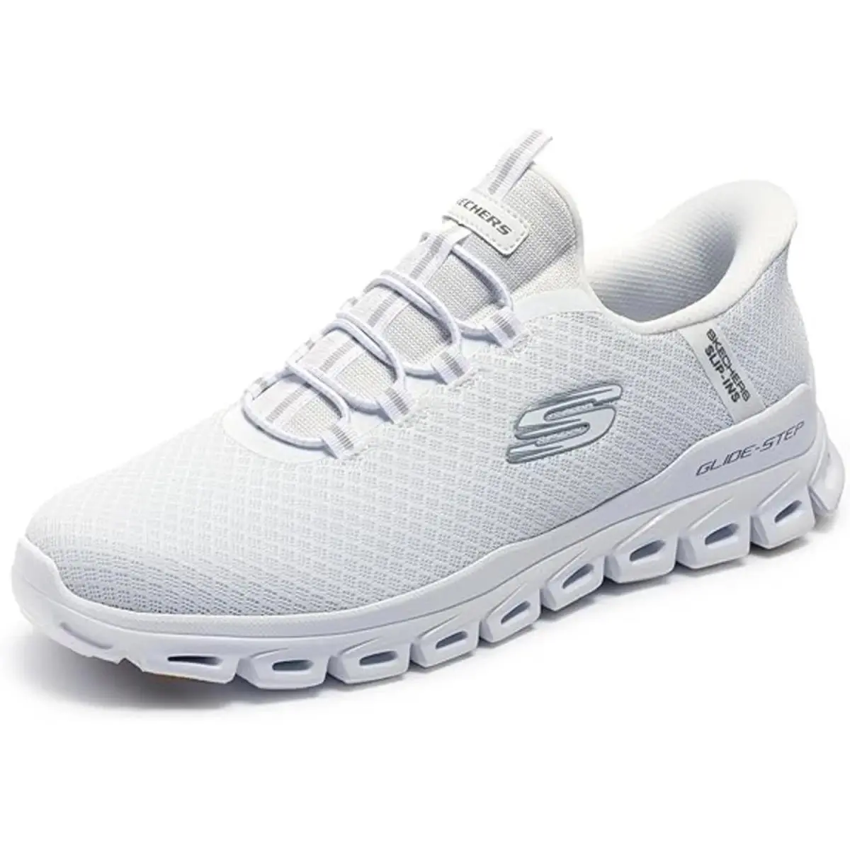 Skechers shoes - Casual - Casual - Light Grey 4