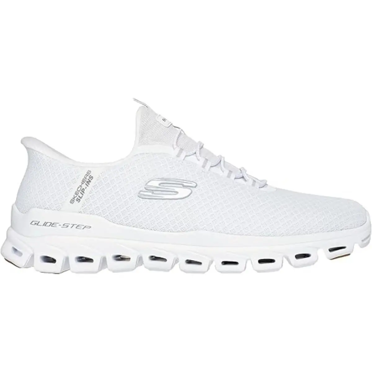 Skechers shoes - Casual - Casual - Light Grey 5