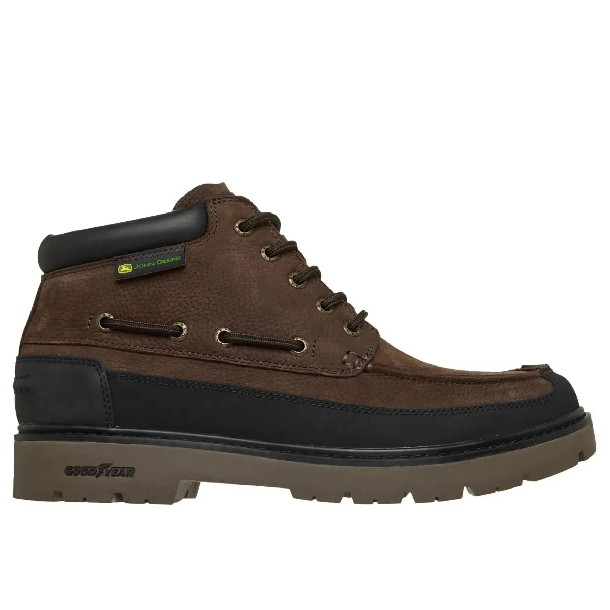 Skechers shoes - Skechers X John Deere - John Deere - Chocolate 0