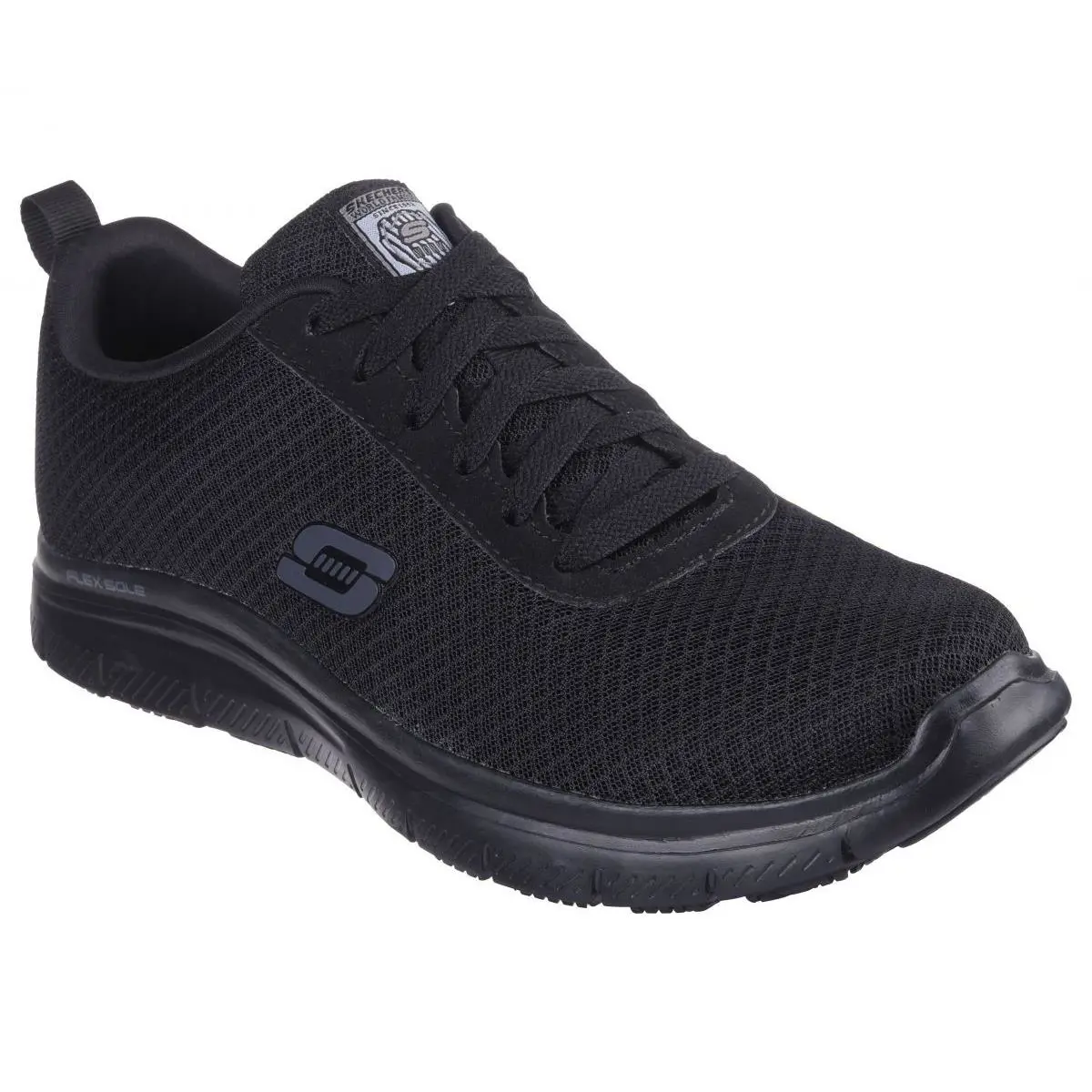 Skechers shoes - 041468160219 - 041468160219 - BLACK 1