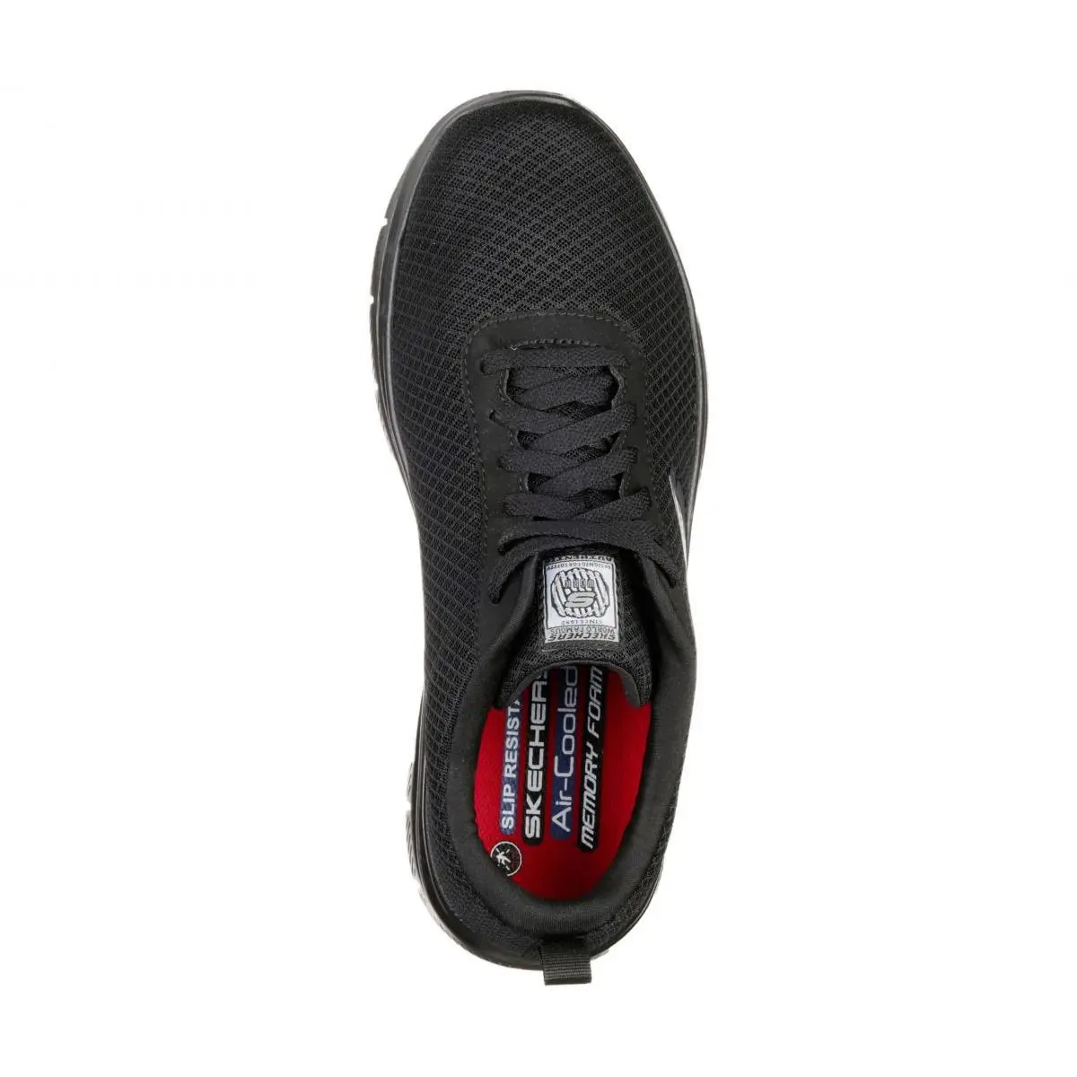 Skechers shoes - 041468160219 - 041468160219 - BLACK 2