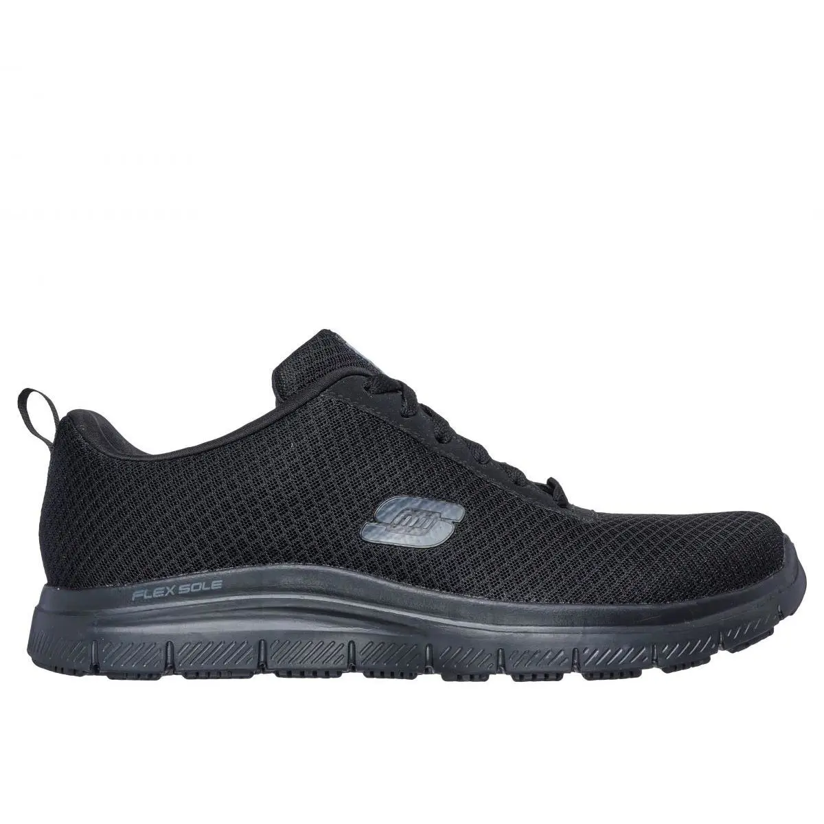 Skechers shoes - 041468160219 - 041468160219 - BLACK 5