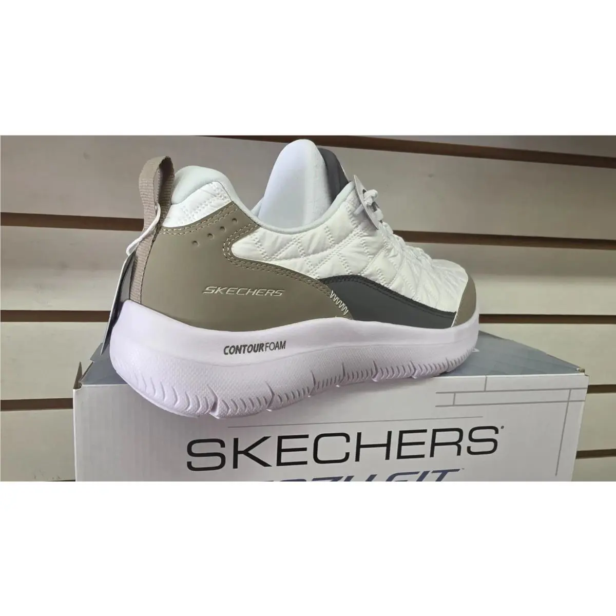 Skechers shoes - 232644 WTP - WTP - Black 3