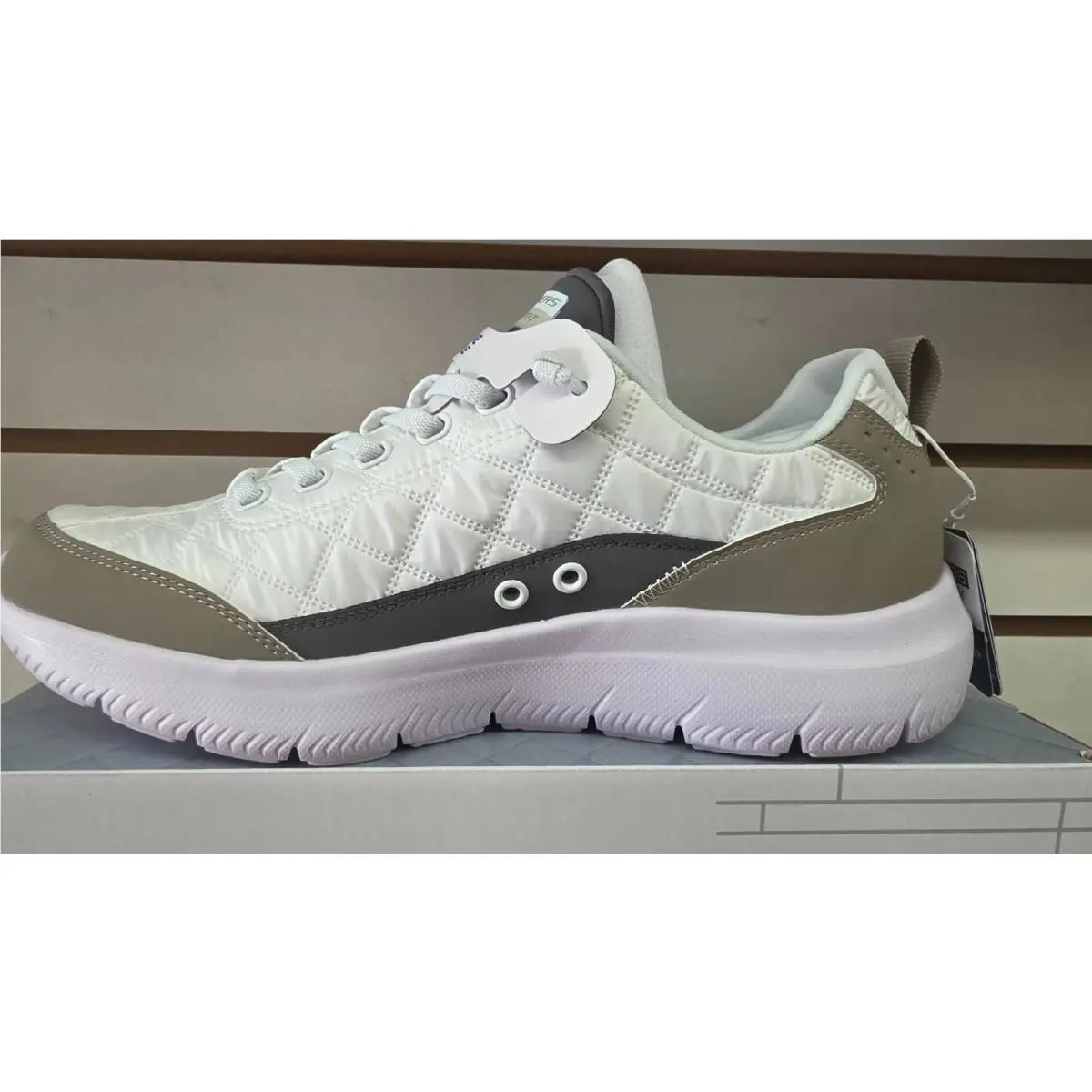 Skechers shoes - 232644 WTP - WTP - Black 5