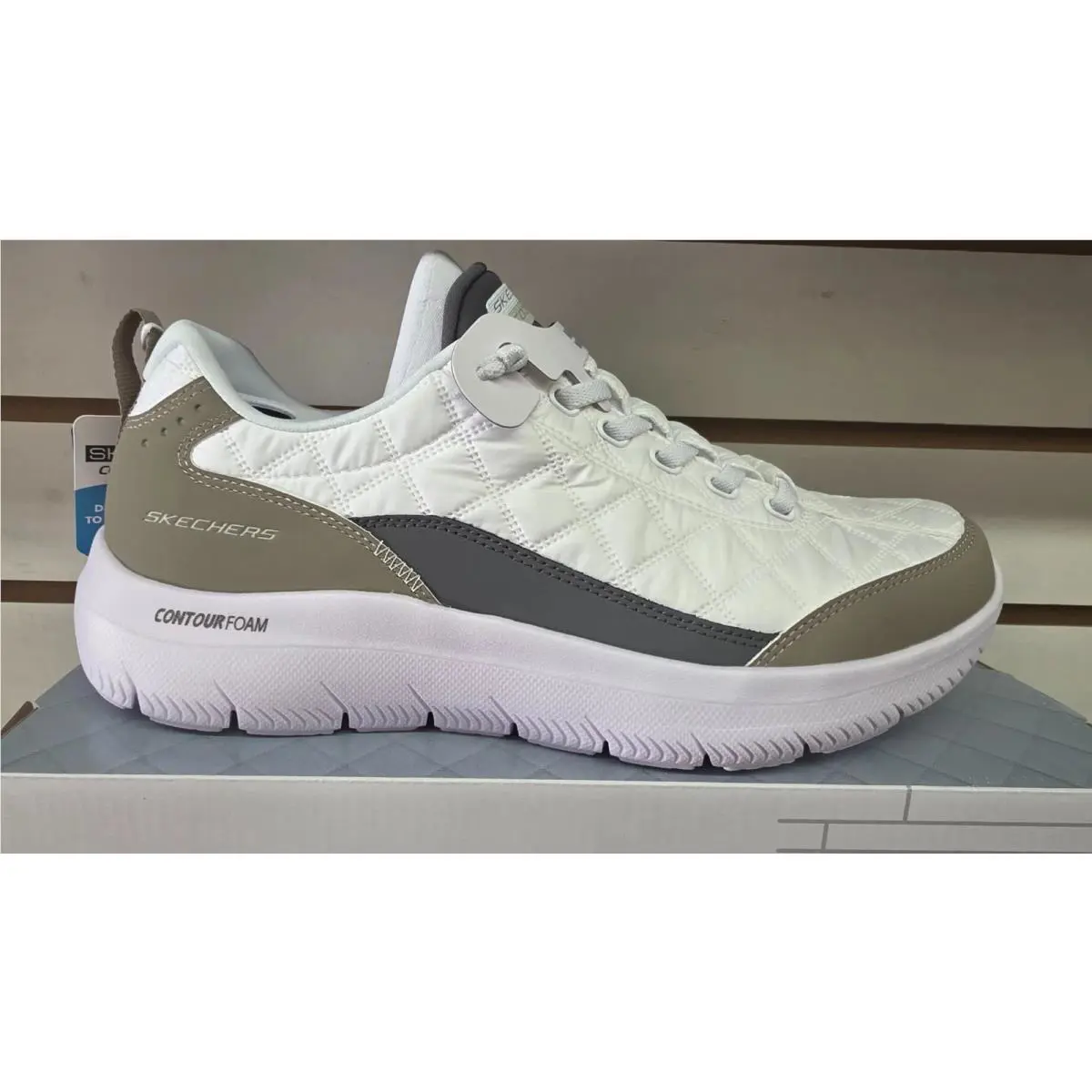 Skechers shoes - 232644 WTP - WTP - Black 8