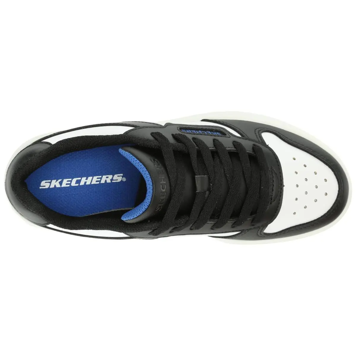 Skechers shoes - Black/White 0