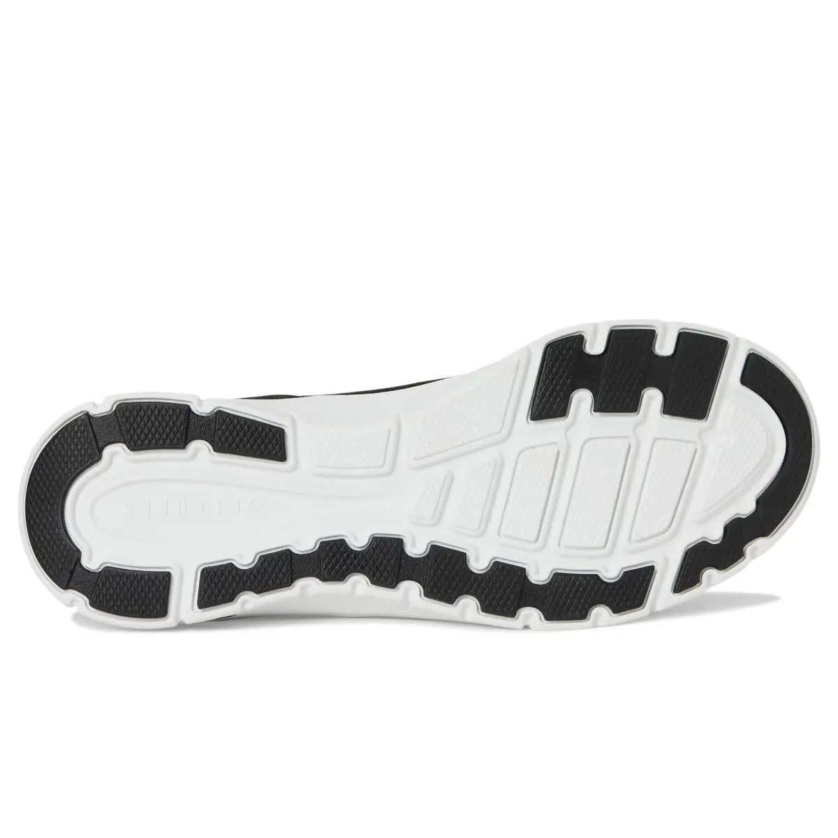 Skechers shoes - 104680 - 104680-BKW - black white bkw 1