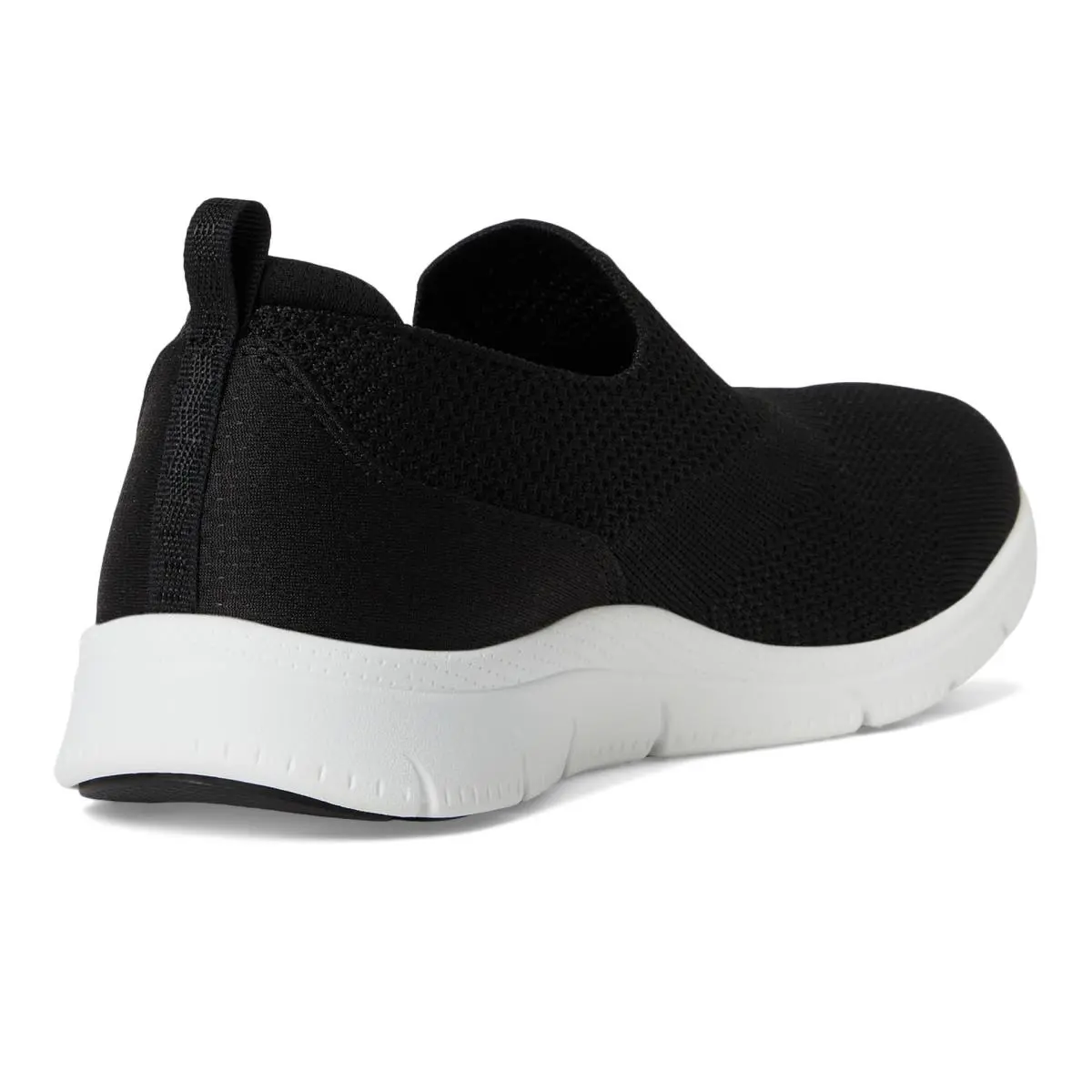 Skechers shoes - 104680 - 104680-BKW - black white bkw 3
