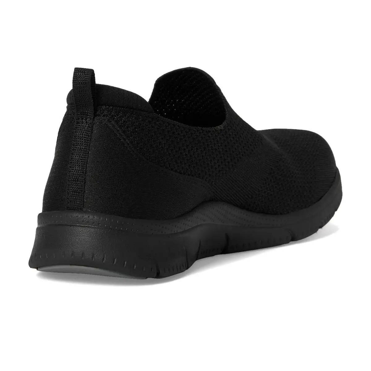 Skechers shoes - 104680 - 104680-BKW - black white bkw 24