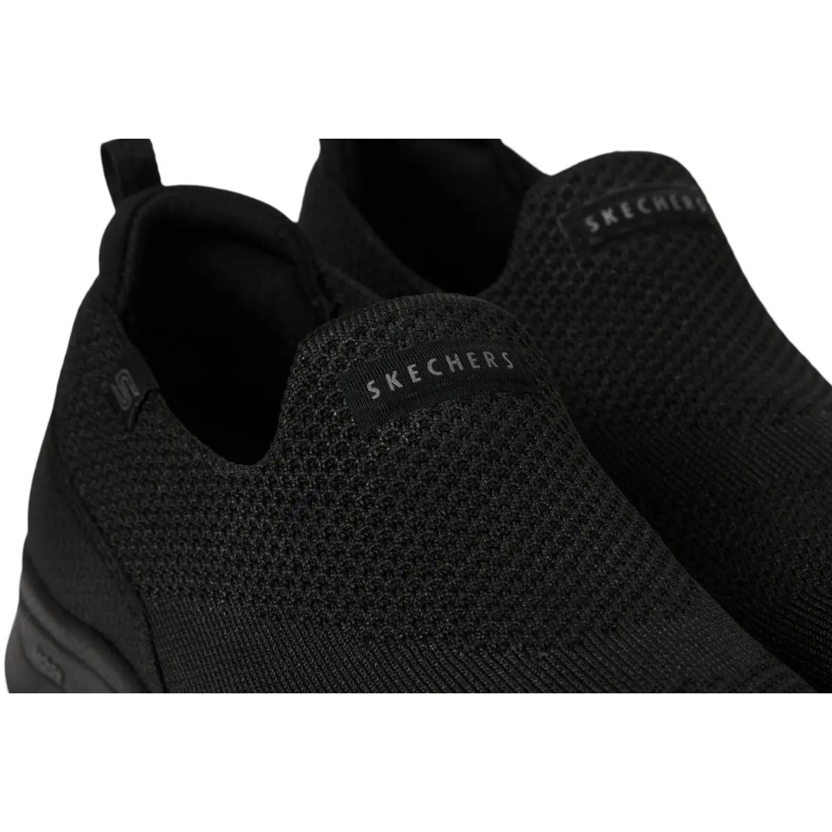 Skechers shoes - 104680 - 104680-BKW - black white bkw 25