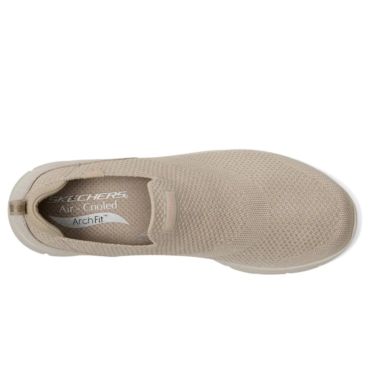 Skechers shoes - 104680 - 104680-BKW - black white bkw 14