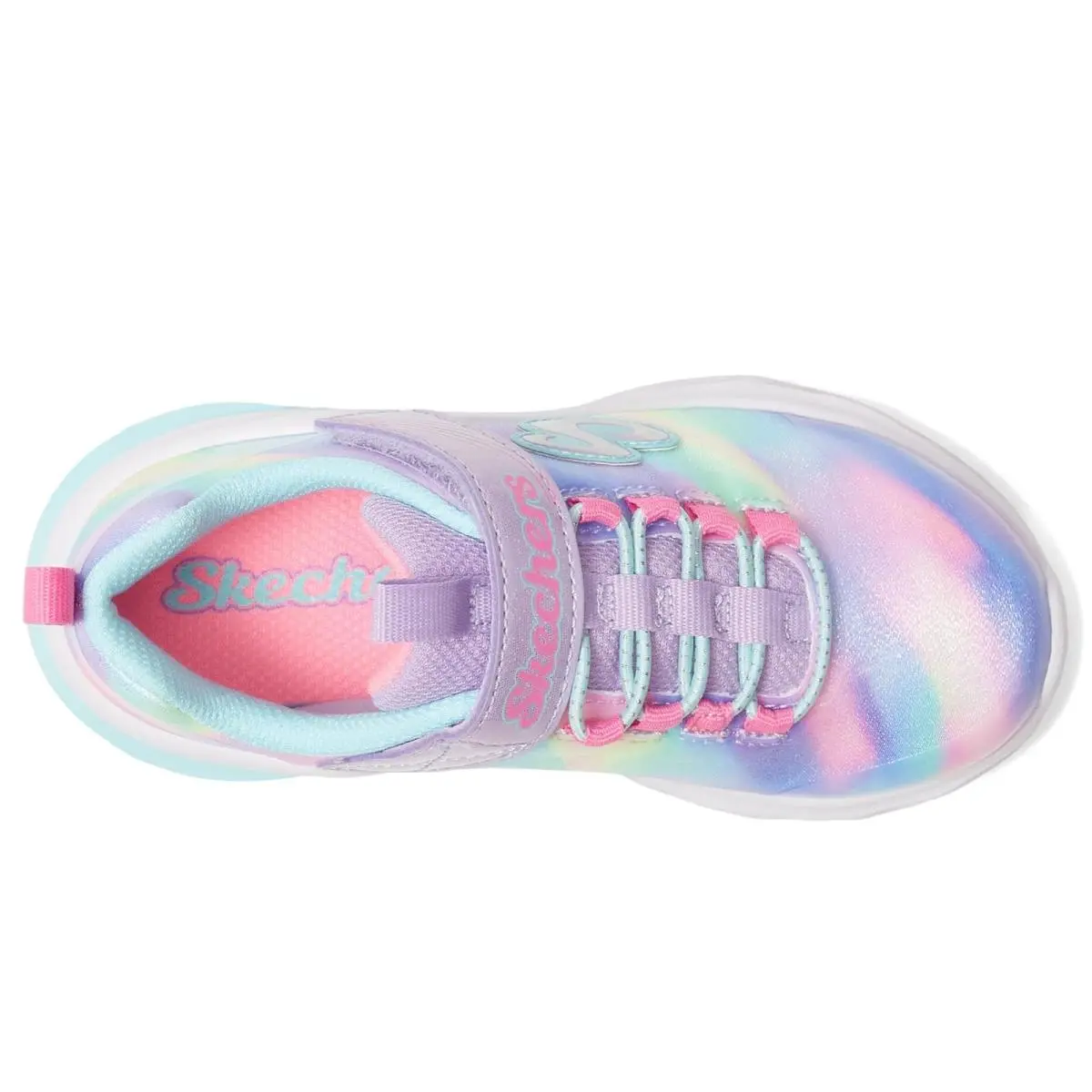 Skechers shoes - Lavender/Multi 0