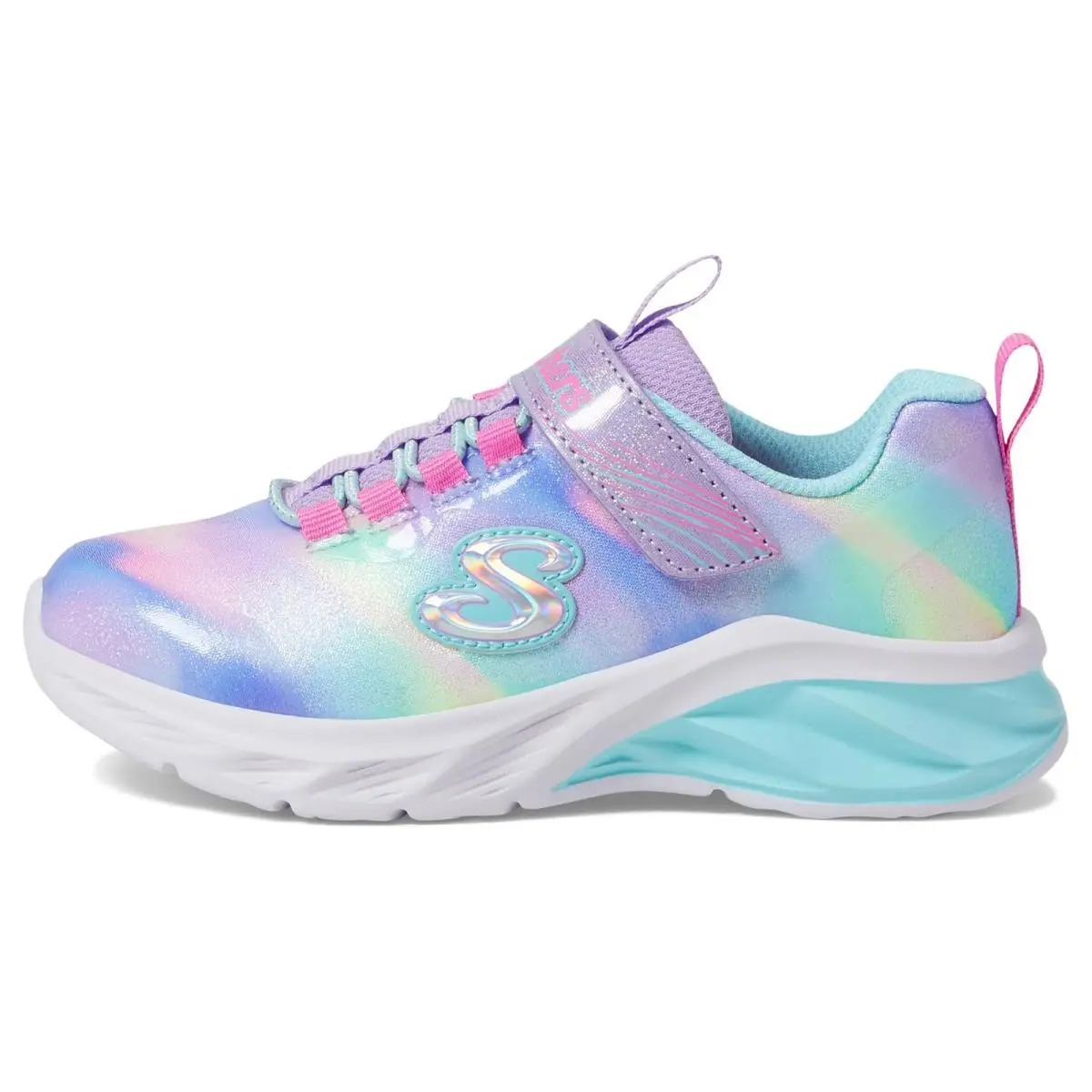Skechers shoes - Lavender/Multi 2
