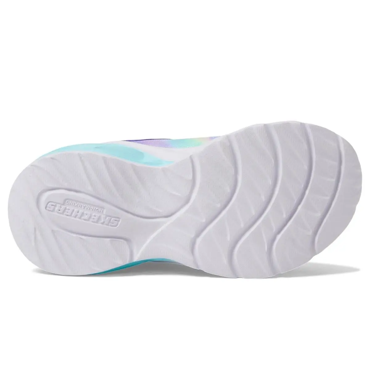 Skechers shoes - Lavender/Multi 7