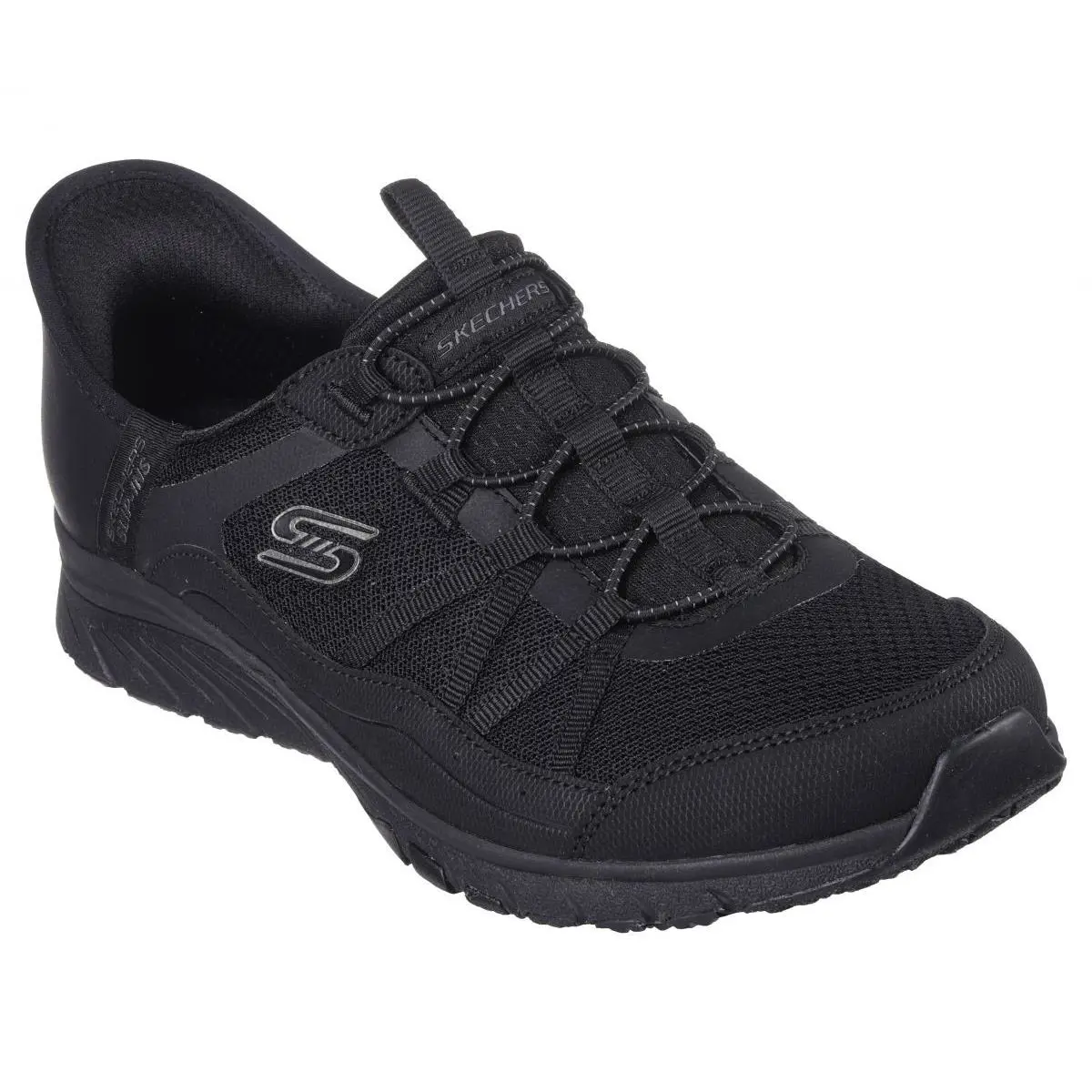 Skechers shoes - BLACK 0